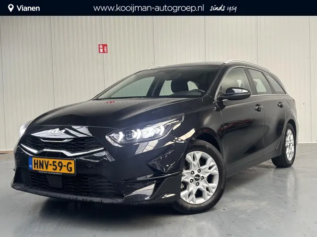 Kia Ceed Sportswagon