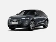 Audi Q5 Sportback 2.0 TFSI e-hybrid quattro Advanced edition 299 PK · Techniekpakket plus · Panorama-glasdak · Trekhaak, elektr. wegklapbaar