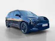 Kia EV3 GT-Line Dark Edition 81.4 kWh | cruise Control Adaptief | carplay | Navigatie | Climate control | Stoel verwarming voor + achter | Pakeersensoren voor + achter | Parkeercamera achter | LM Velgen 19' |