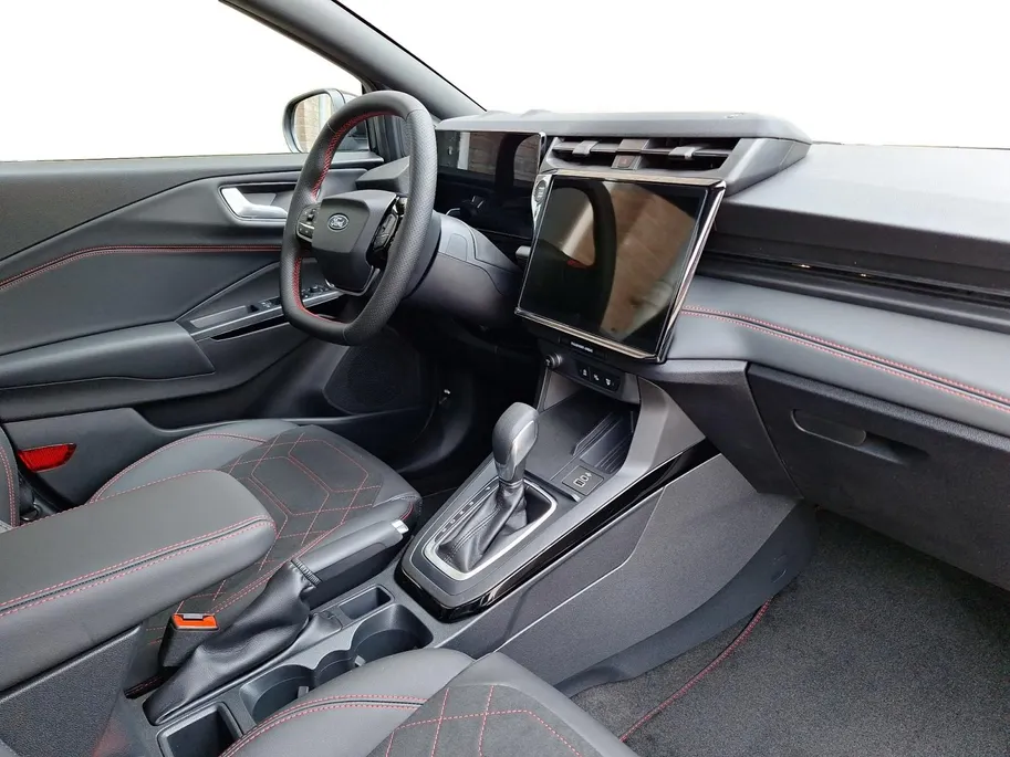 Ford Puma 1.0 EcoBoost Hybrid ST-Line X | Nieuw te bestellen | €5000,- Korting | Driver Assistancepack | Winterpack | 19' Lichtmetaal | Matrix Led | 360Camera | Panoramadak | BLISS | Apple Carplay&Android Auto |