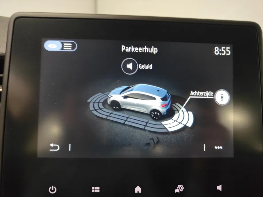 Renault Clio 1.0 TCe 90 GPF evolution AIRCO CRUISE CONTROLE APPLE CARPLAY ANDROID AUTO 5 DEURS 12 MAANDEN GARANTIE ZEER MOOIE AUTO DEALER ONDERHOUDEN