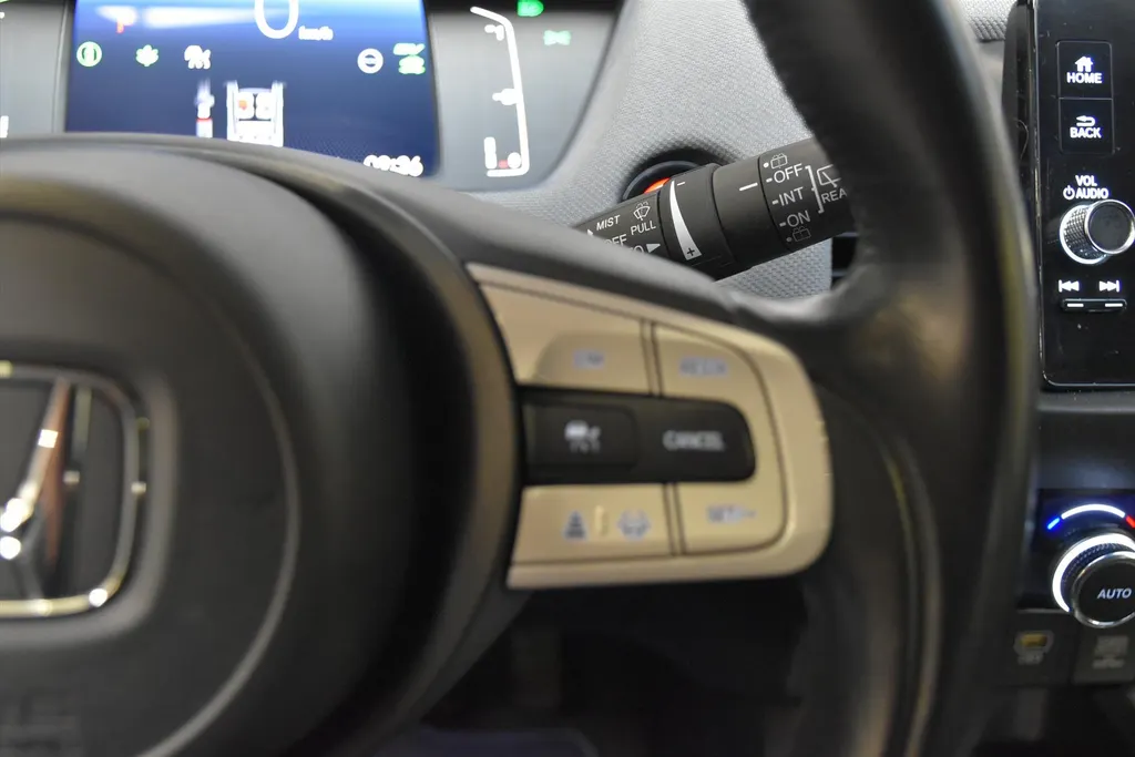 Honda Jazz 1.5 i-MMD 109pk Hybrid CVT Elegance