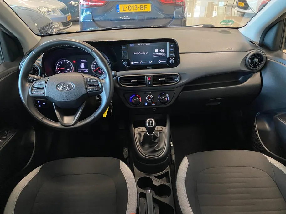 Hyundai i10 1.0 COMFORT | APPLE CARPLAY | AIRCO | NL-AUTO |