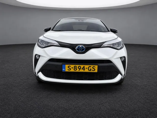 Toyota C-HR 1.8 Hybrid Style Bi-Tone | Parkeersensoren | Stoelverwarming