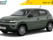 Dacia Spring Essential 70 vanaf nu te bestellen | inclusief gratis 7 jaar garantie tot 140.000km | financier tegen slechts 0,99% rente