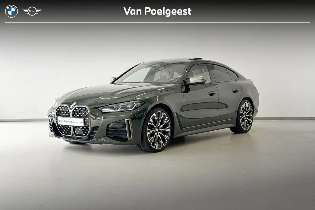 BMW 4 Serie Gran Coupé M440i xDrive