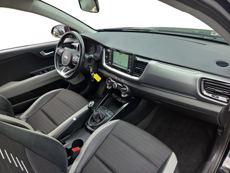 Kia Stonic 1.0 T-GDi Sports Edition Navi | Camera | Cruise Control | Carplay | Metallic lak | LM Velgen 17' | NAP