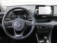 Mazda 2 Hybrid 1.5 Agile | Comfort pakket | CarPlay | Camera | Stuur-/stoelverwarming | Cruise adapt. | 15' LM |