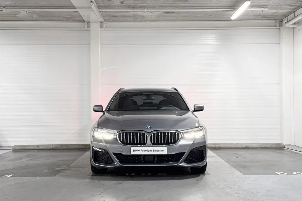 BMW 5-serie Touring 530e Business Edition Plus