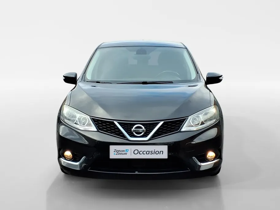 Nissan Pulsar 1.2 DIG-T Connect Edition | Automaat | Airco/ecc | Navigatie | Trekhaak | Camera /Pdc | 1 jaar Garantie | van 1e eigenaar!