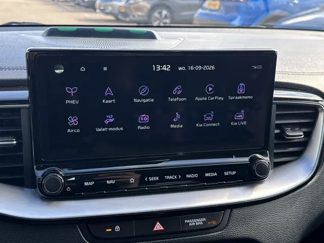 Kia XCeed 1.6 GDi PHEV DynamicPlusLine Trekhaak