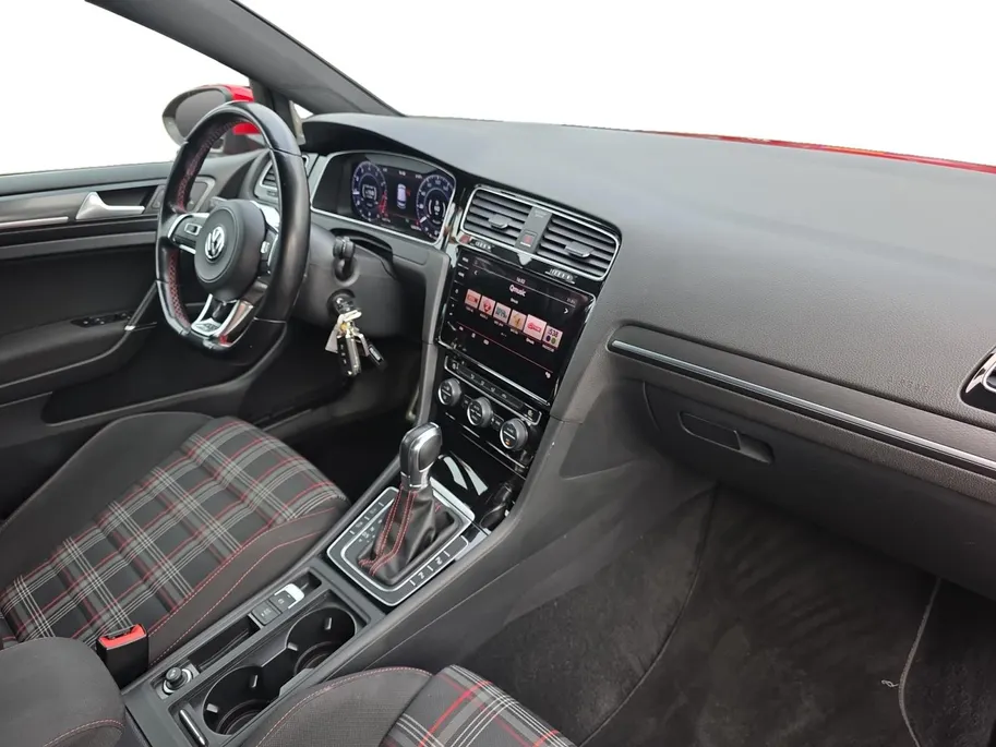 Volkswagen Golf 2.0 TSI GTI Performance | Automaat | Trekhaak | Virtual Cockpit | Parkeersensoren | Elektr. Inklapbare Spiegels | 12 maanden garantie! |