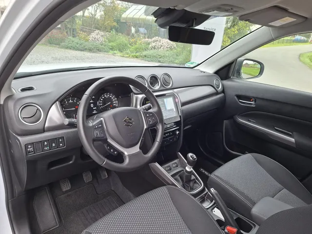 Suzuki Vitara 1.4 Boosterjet Smart Hybrid Select CLIMA | CRUISE | rijklaarprijs!!