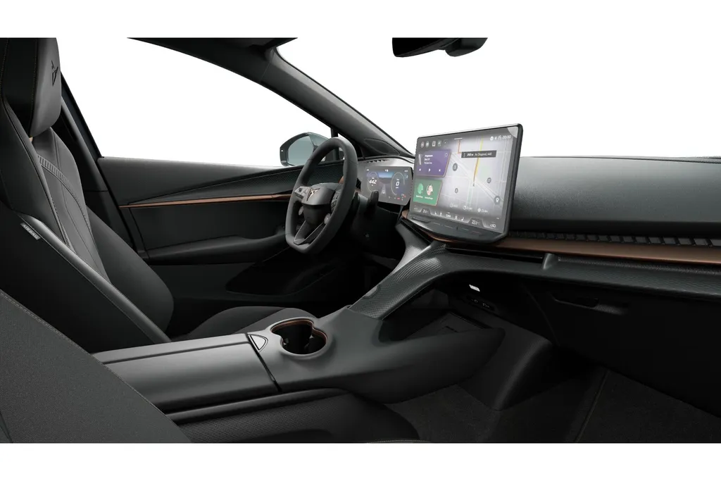 CUPRA Tavascan Business | Achteruitrijcamera | Digitaal instrumentenpaneel (Virtual Cockpit) | Draadloze Apple CarPlay™, Android Auto™