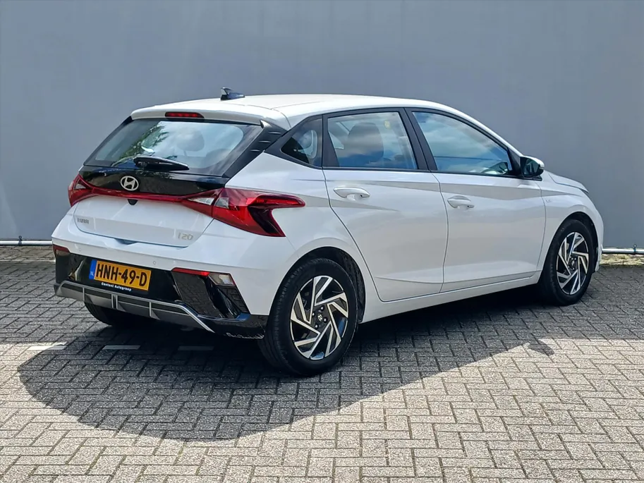 Hyundai i20 1.0 MHEV 100pk Comfort / Cruise / Airco / Carplay