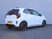 Kia Picanto 1.0 DPI GT-Line | Stuur-/stoelverwarming | Schuif-/kanteldak | Clima | Navi | 16" LM | Cruise | Camera |