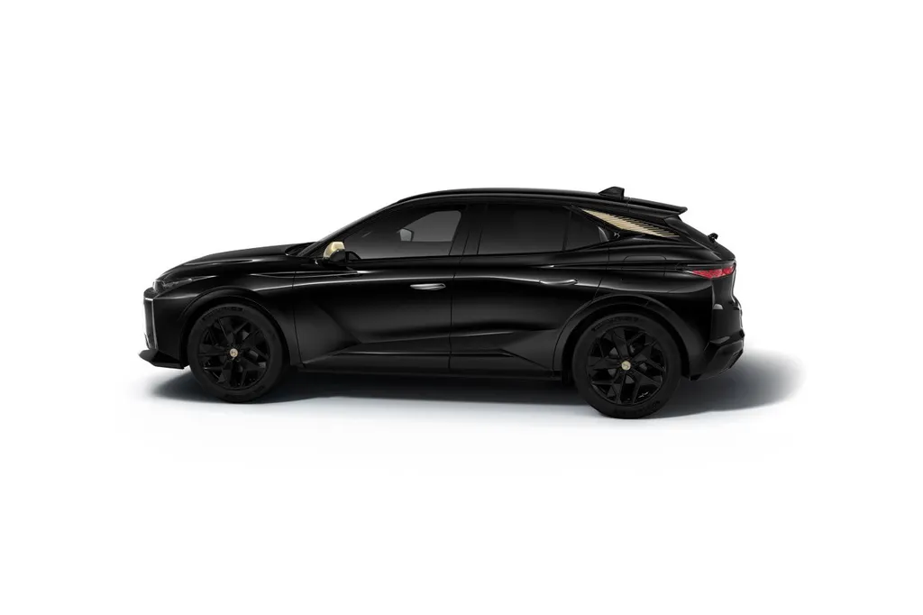 DS N°4 Performance Line Automaat