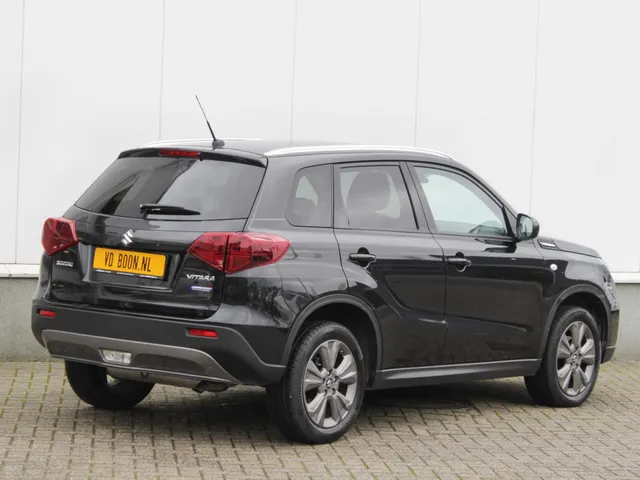 Suzuki Vitara 1.4 Boosterjet Select Smart Hybrid | Navi | Camera | Cruise | Lm-Velgen