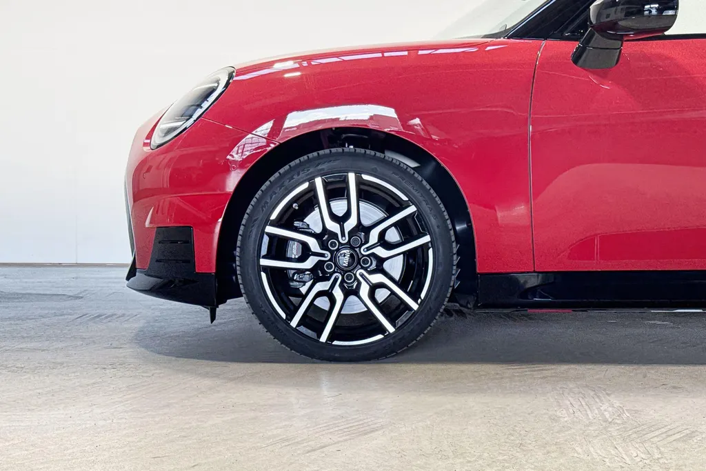 MINI Cooper 3-deurs Electric SE John Cooper Works Pakket M