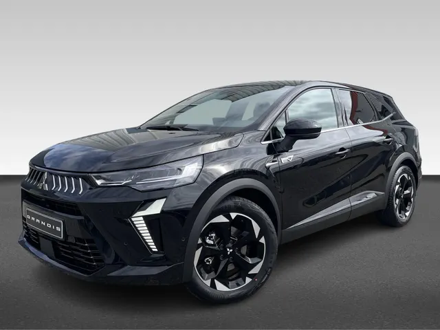 Mitsubishi Grandis