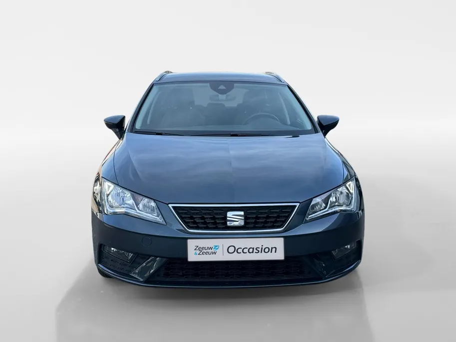 SEAT Leon ST 1.0 TSI Style Ultimate Edition | NL auto | 1e eigenaar | Navigatie | Apple carplay & Android auto | Parkeersensoren voor en achter | Achteruitrijcamera | 16' lichtmetalen velgen | Adapt. cruise control | Bovag garantie |