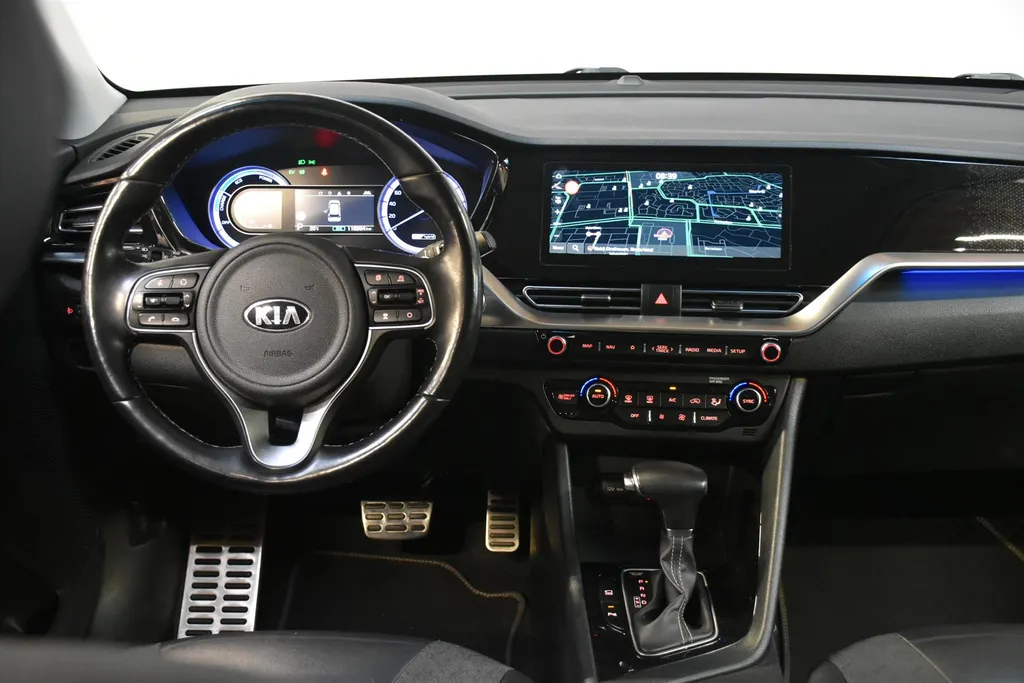 Kia Niro 1.6 GDi Hybrid 141pk DCT6 DynamicPlusLine