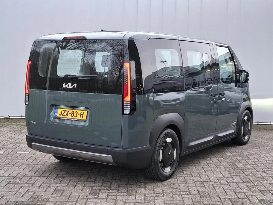 Kia PV5 Passenger 71,2 kWh 163pk Elite Executive