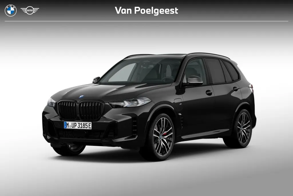 BMW X5 xDrive50e