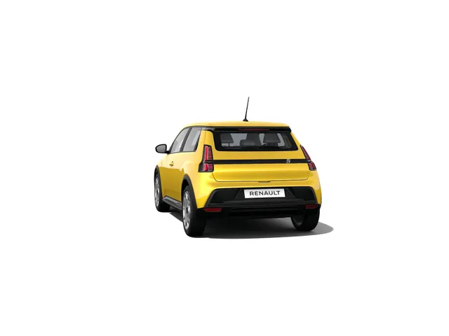 Renault 5 Evolution | Cruise control met snelheidsbegrenzer | Full LED koplampen | ISOFIX-bevestigingssysteem voor kinderzitjes op passagiersstoel en op de twee buitenste zitplaatsen achter