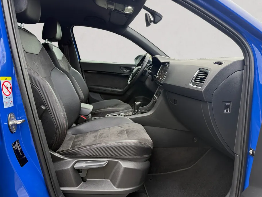 CUPRA Ateca 2.0 TSI 4DRIVE Apple/Android | Camera | Navigatie
