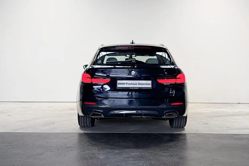 BMW 5 Serie Touring 520i High Executive Edition M Sportpakket
