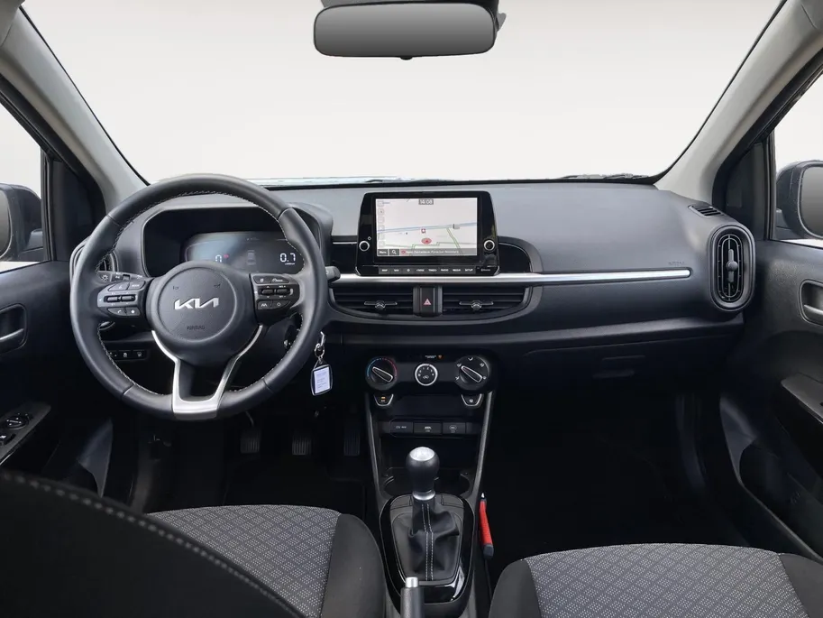 Kia Picanto 1.0 GDi DynamicLine Voorraadauto! | Parkeersensoren achterzijde en achteruitrijcamera | Apple Carplay | NU MET €2.000 inruilpremie!