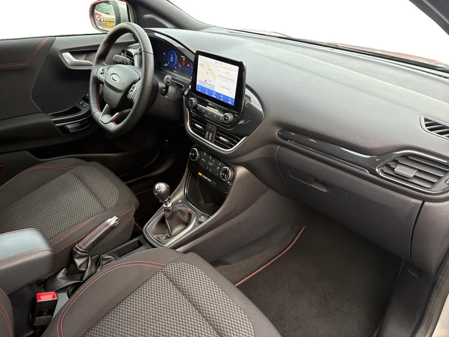 Ford Puma ST-line Hybrid | Winterpack | Apple/Android Auto |  LED koplampen | Navigatie | 12 maanden Bovag garantie|