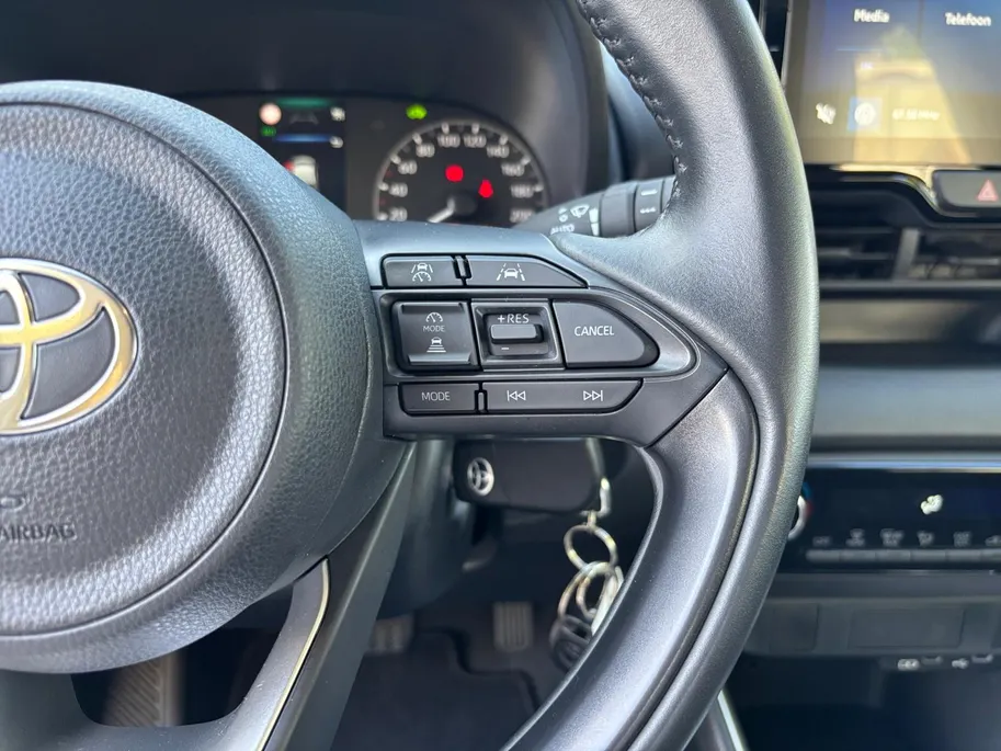 Toyota Yaris 1.5 Hybrid 115 Active | ADA | Carplay | Camera | Automaat |
