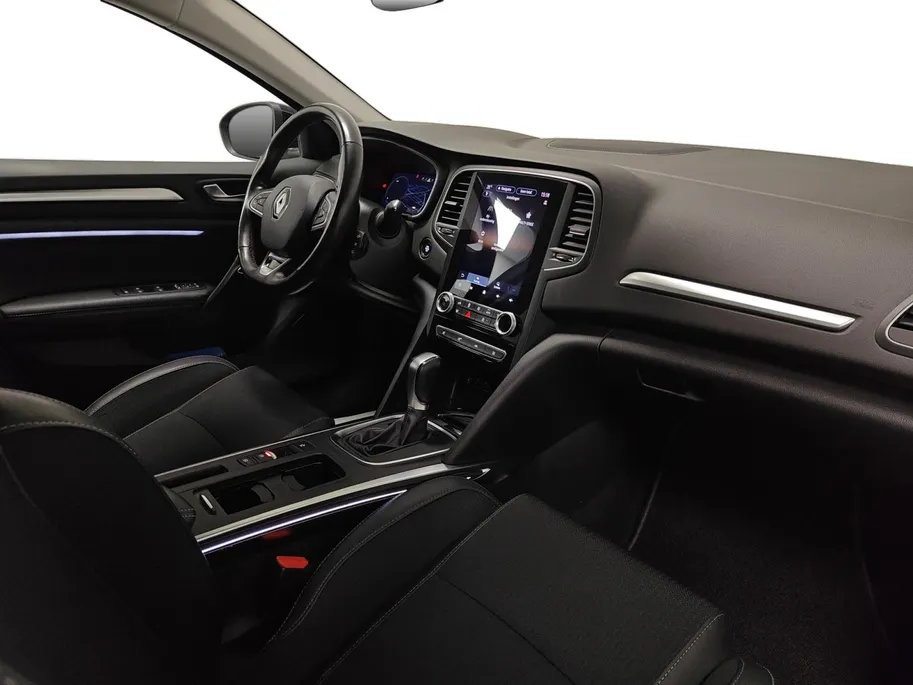 Renault Mégane Estate 1.3 TCe 140 Techno AUTOMAAT NAVI STOELVERWARMING AIRCO CAMERA CRUISE CONTROLE APPLE CARPLAY ANDROID AUTO TREKHAAK (TREKGEWICHT 1750KG) ZEER MOOIE AUTO