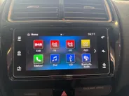 Mitsubishi ASX 1.6 Cleartec Connect Pro+ *Bluetooth*Airco*Leer*L.M. Velgen*Trekhaak*Hoge instap*Lage K.M.!