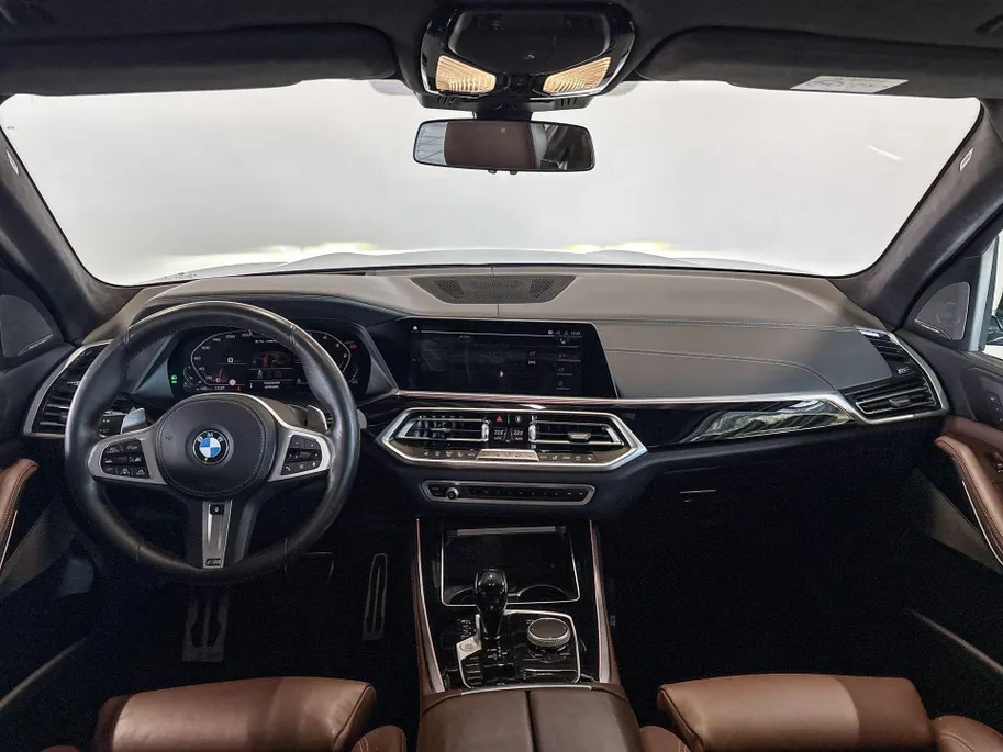 BMW X5 M50d High Executive