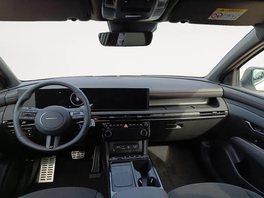Hyundai Tucson 1.6 T-GDI PHEV N Line Edition |