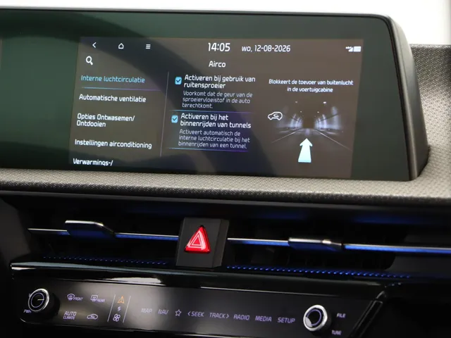 Kia EV6 Plus 58 kWh