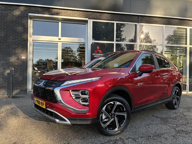 Mitsubishi Eclipse Cross 2.4 PHEV First Ed.