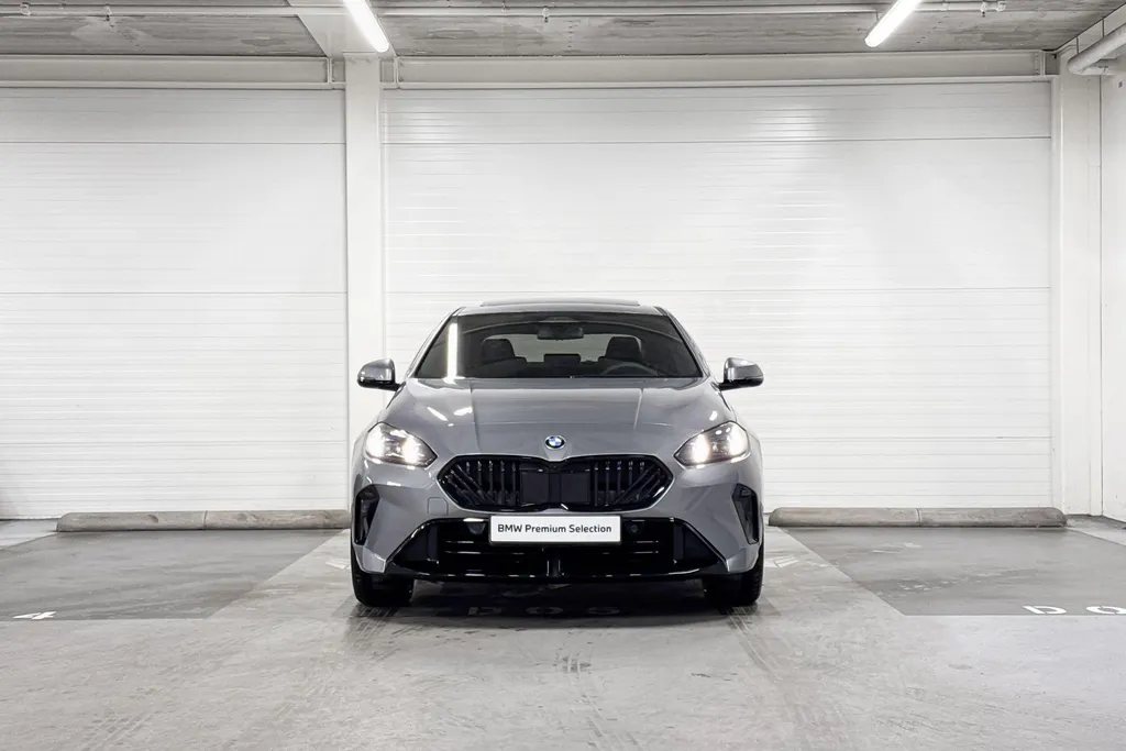 BMW 2 Serie Gran Coupé 220