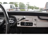 Ford Taunus 1.2 12M Wit, Rood dak in prima staat.