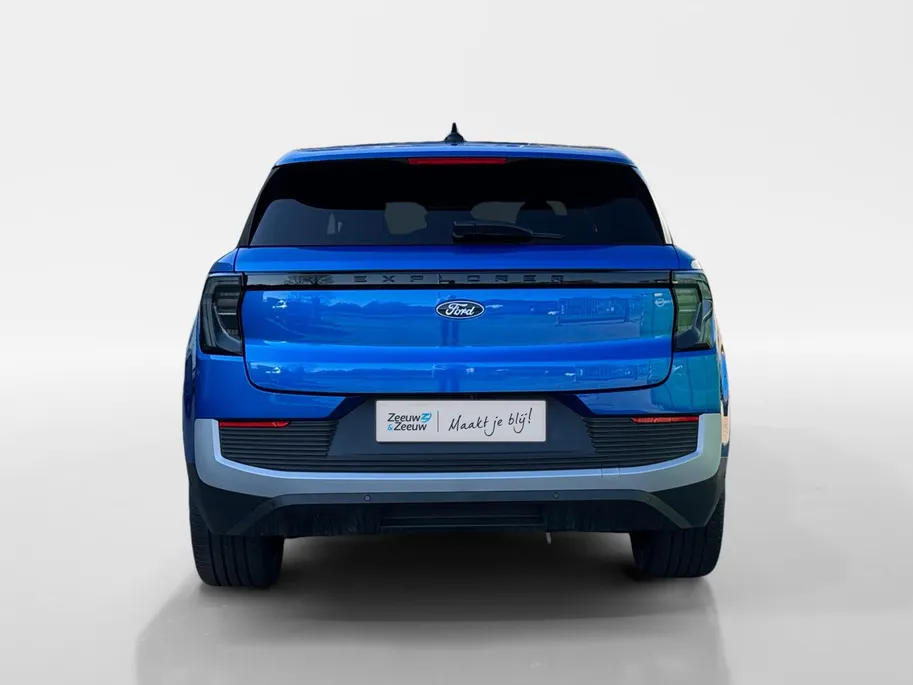 Ford Explorer Premium Extended Range RWD 77 kWh | DEMO |  Panorama dak (vast) | 360 graden Camera | Headup Display | 21' lichtmetalen velgen