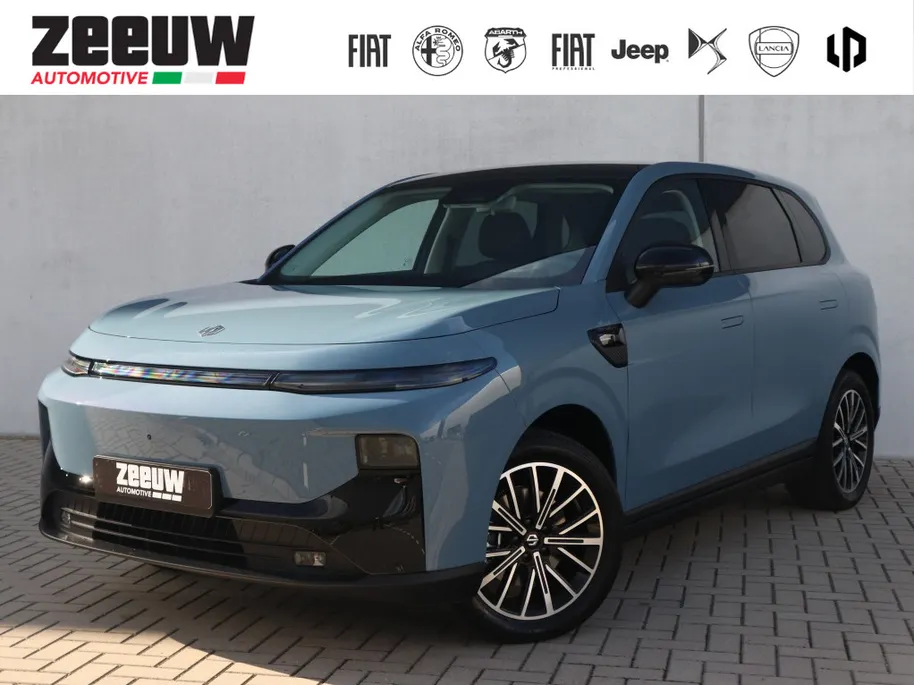 Leapmotor B10 Design Pro Max