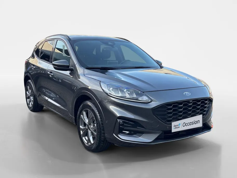 Ford Kuga 2.5 PHEV ST-Line | Driver Assistance Pack | Achteruitrijcamera | Privacy glass | Apple/Android Carplay | 12 maanden garantie! |