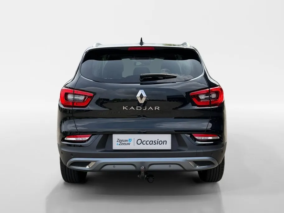 Renault Kadjar 1.3 - 140PK TCe Intens Automaat | Trekhaak (1500 KG) | Apple CarPlay/Android Auto | Navi | Cruise Control | Licht & Regen Sensor | Climate Control | Lichtmetalen Velgen |