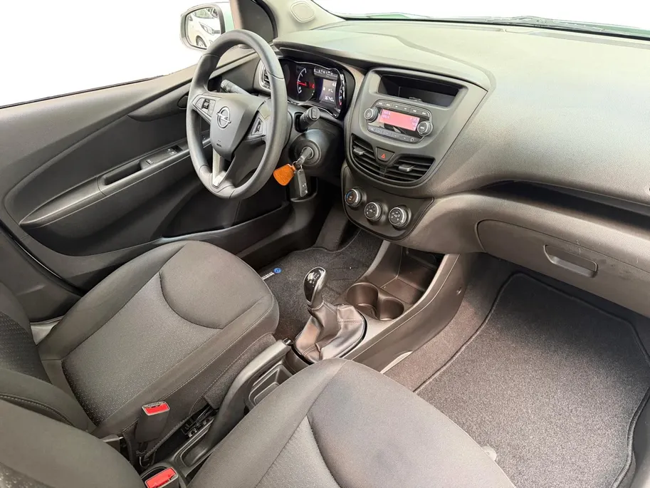 Opel KARL 1.0 ecoFLEX Edition 1E EIGENAAR | DEALER ONDERHOUDEN | CRUISE CONTROL | AIRCO | 12 MAANDEN BOVAG GARANTIE