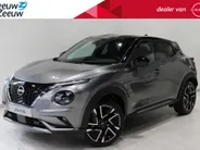 Nissan Juke 1.6 Hybrid N-Design | € 5000,= KORTING | TECHNOLOGY PACK | COLD PACK | OP VOORRAAD!!!