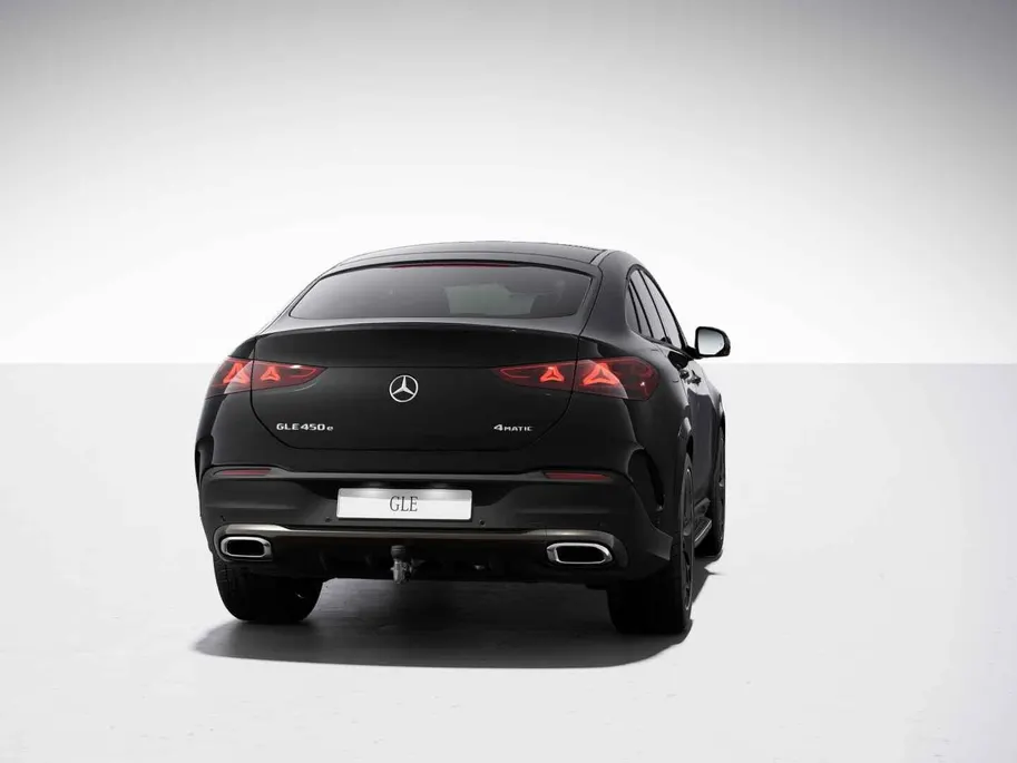 Mercedes-Benz GLE Coupé 450 e 4MATIC AMG Line
