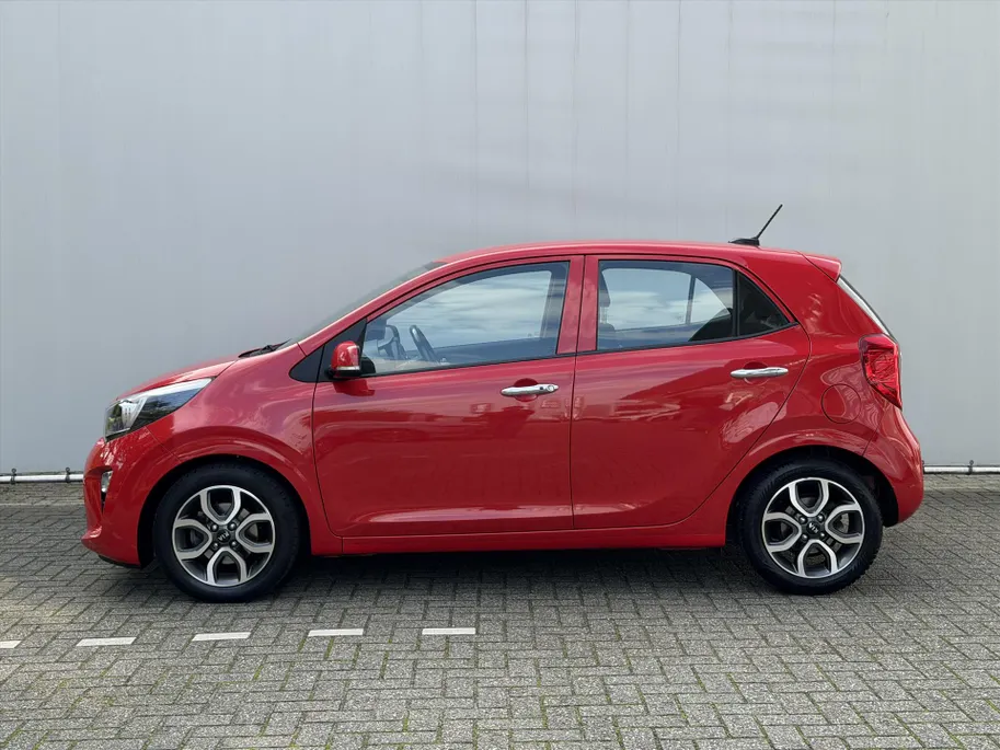 Kia Picanto 1.0 67pk 5-zits ExecutiveLine I Navi I Clima I Camera
